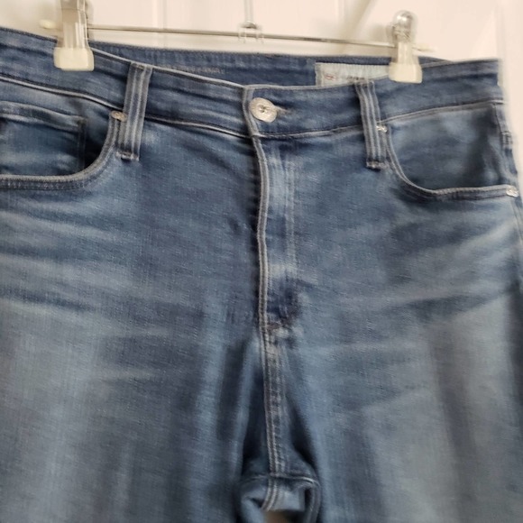 AG for Anthropologie The High Rise Stevie Ankle 31R - Picture 4 of 10